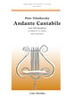 ANDANTE CANTABILE F HORN SOLO cover